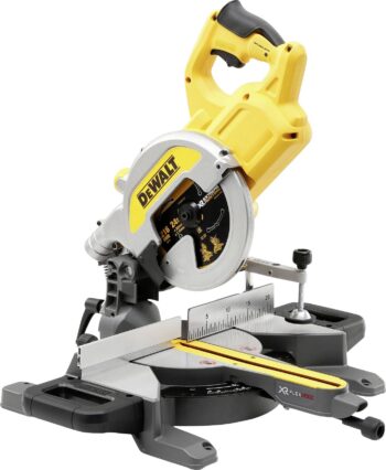 DEWALT 54V akumulatorska panelna testera