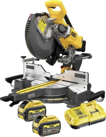 DEWALT akumulatorska panelna testera, 305 x 30 mm