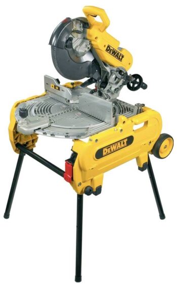 DEWALT testera za zakošenje i stona kružna testera