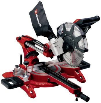Einhell TC-SM 2534/1 potezna testera za presecanje i zakošenje