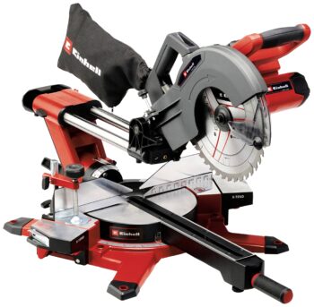Einhell TE-SM potezna testera za presecanje i zakošenje, 254 x 30 mm