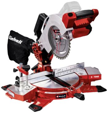 Einhell X-Change akumulatorska testera za zakošenje, 210 x 30 mm