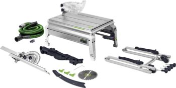 Festool CS 50 EBG potezna stona testera