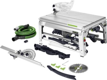 Festool CS 70 EBG potezna stona testera