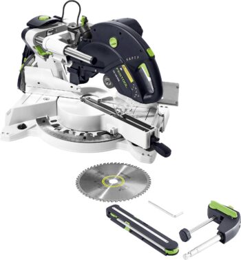 Festool KS 120 REB potezna testera za zakošenje
