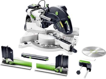 Festool KS 120 REB-Set-AS potezna testera za zakošenje