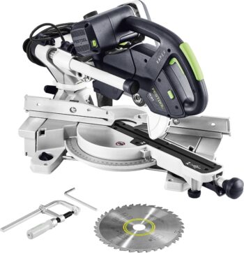Festool KS 60 E potezna testera za zakošenje