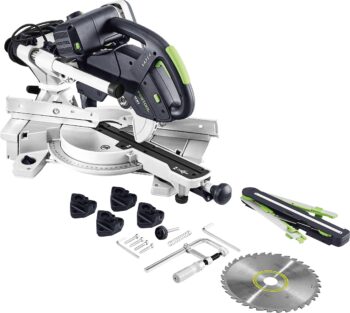 Festool KS 60 potezna testera za zakošenje
