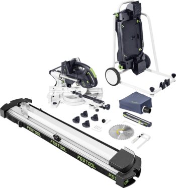 Festool KSC 60 EB-Basic-Set-UG akumulatorska testera za zakošenje