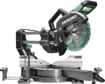 HiKOKI 1450 W testera za zakošenje, 254 x 30 mm