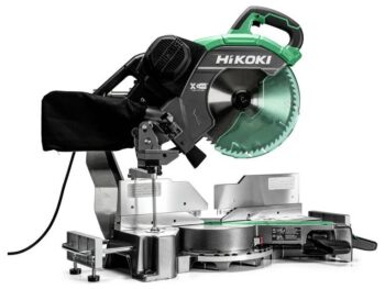 HiKOKI C12RSH3 panelna testera, 305 x 30 mm