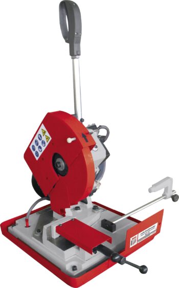 Holzmann MKS225_230V testera za metal, 225 x 32 mm