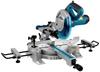 Makita 1400 W testera za presecanje i zakošenje, 216 x 30 mm