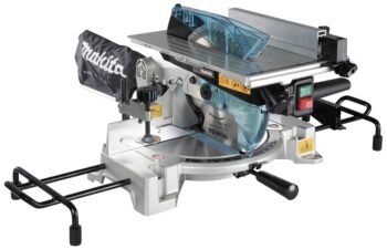 Makita 1650 W testera za presecanje i zakošenje, 260 x 30 mm