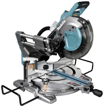 Makita 40V akumulatorska testera za presecanje i zakošenje, 260 x 30 mm