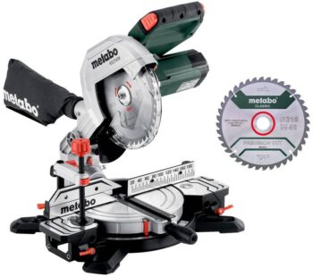 Metabo 610216900 testera za zakošenje, 216 x 30 mm