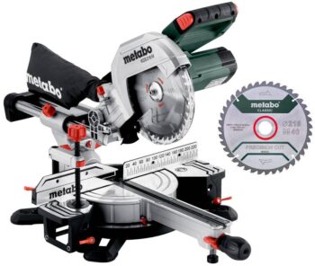 Metabo 613216900 testera za zakošenje, 216 x 30 mm