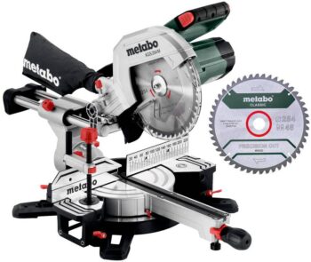 Metabo 613254900 testera za zakošenje, 254 x 30 mm