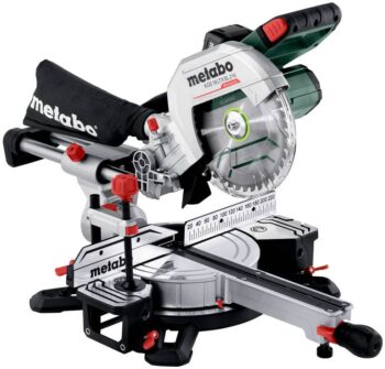 Metabo 614216920 akumulatorska testera za zakošenje, 216 x 30 mm