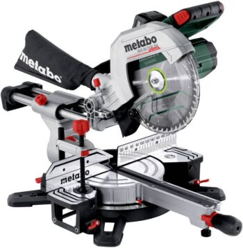 Metabo 614254920 akumulatorska testera za zakošenje, 254 x 30 mm