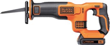 Black & Decker BDCR18-QW akumulatorska sabljasta testera