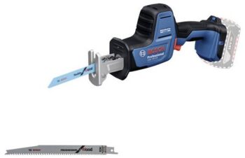 Bosch Professional GSA 18V-24 akumulatorska sabljasta testera, 2 dela