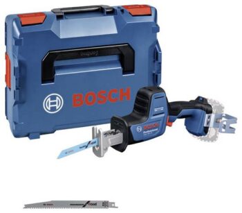 Bosch Professional GSA 18V-24 akumulatorska sabljasta testera, 2 dela, broj cilindara 3100 /min