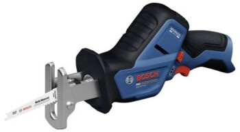 Bosch Professional GSA12V-14-2 sabljasta testera, 2 dela