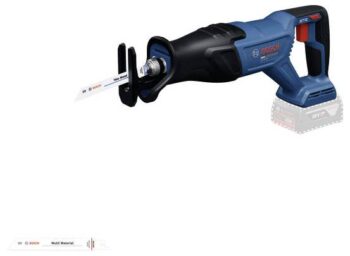 Bosch Professional GSA18V-280 akumulatorska sabljasta testera, 2 dela, broj cilindara 3100 /min
