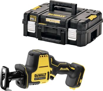 DEWALT 18 akumulatorska sabljasta testera