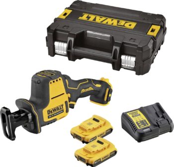 DEWALT DCS312D2-QW akumulatorska sabljasta testera