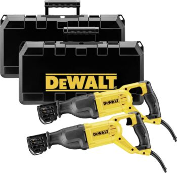 DEWALT DWE305PKXL sabljasta testera