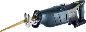 Festool RSC 18 EB-Basic akumulatorska sabljasta testera
