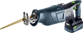 Festool RSC 18 akumulatorska sabljasta testera