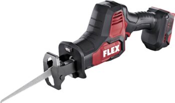 Flex RS 25 18.0-EC C akumulatorska sabljasta testera