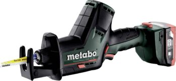 Metabo POWERMAXX SSE 12 BL akumulatorska sabljasta testera