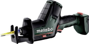Metabo POWERMAXX SSE 12 BL akumulatorska sabljasta testera, bez