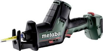 Metabo SSE 18 LTX BL akumulatorska sabljasta testera