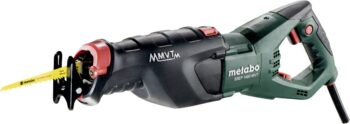 Metabo SSEP 1400 MVT sabljasta testera