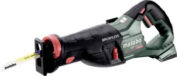 Metabo SSEP 18 LT BL akumulatorska sabljasta testera