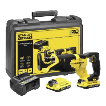 STANLEY SFMCS300D2K-QW akumulatorska sabljasta testera