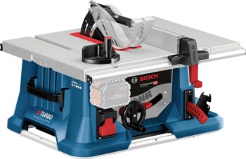 Bosch Professional GTS 18V-216 akumulatorska stona testera, 216 x 30 mm