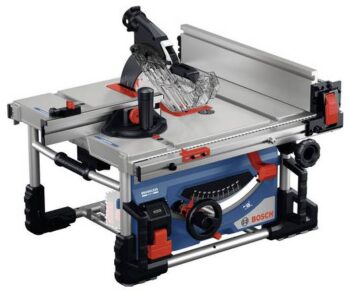 Bosch Professional GTS 18V-70 akumulatorska stona testera, 216 x 30 mm