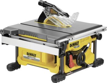 DEWALT 54V akumulatorska stona testera