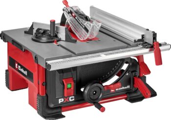 Einhell TE-TS akumulatorska stona testera, ø lista testere 210 mm, broj zubaca 40