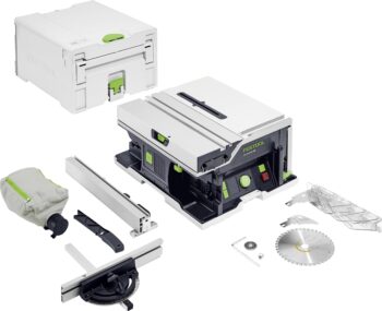 Festool CSC SYS 50 EB-Basic akumulatorska stona testera, 168 x 20 mm