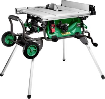 HiKOKI C10RJWAZ stona kružna testera, 255 x 30 mm