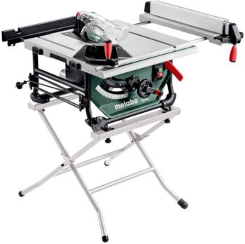 Metabo TS 254 M stona kružna testera, Stand