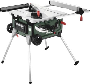 Metabo TS 254 stona kružna testera, 254 x 30 mm