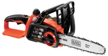 Black & Decker akumulatorska motorna testera